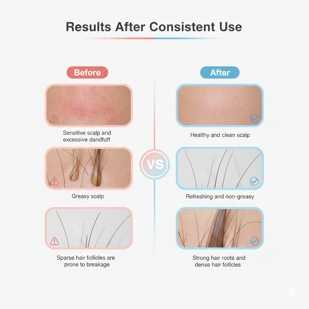 Electric Massage Comb - Image 2