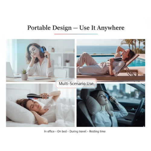 Electric Massage Comb - Image 5