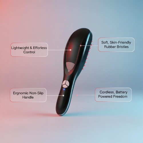 Electric Massage Comb - Image 6