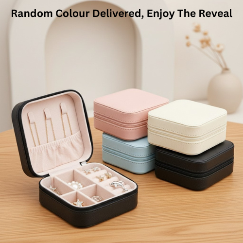 Mini Jewellery Box - multicolor - Image 6