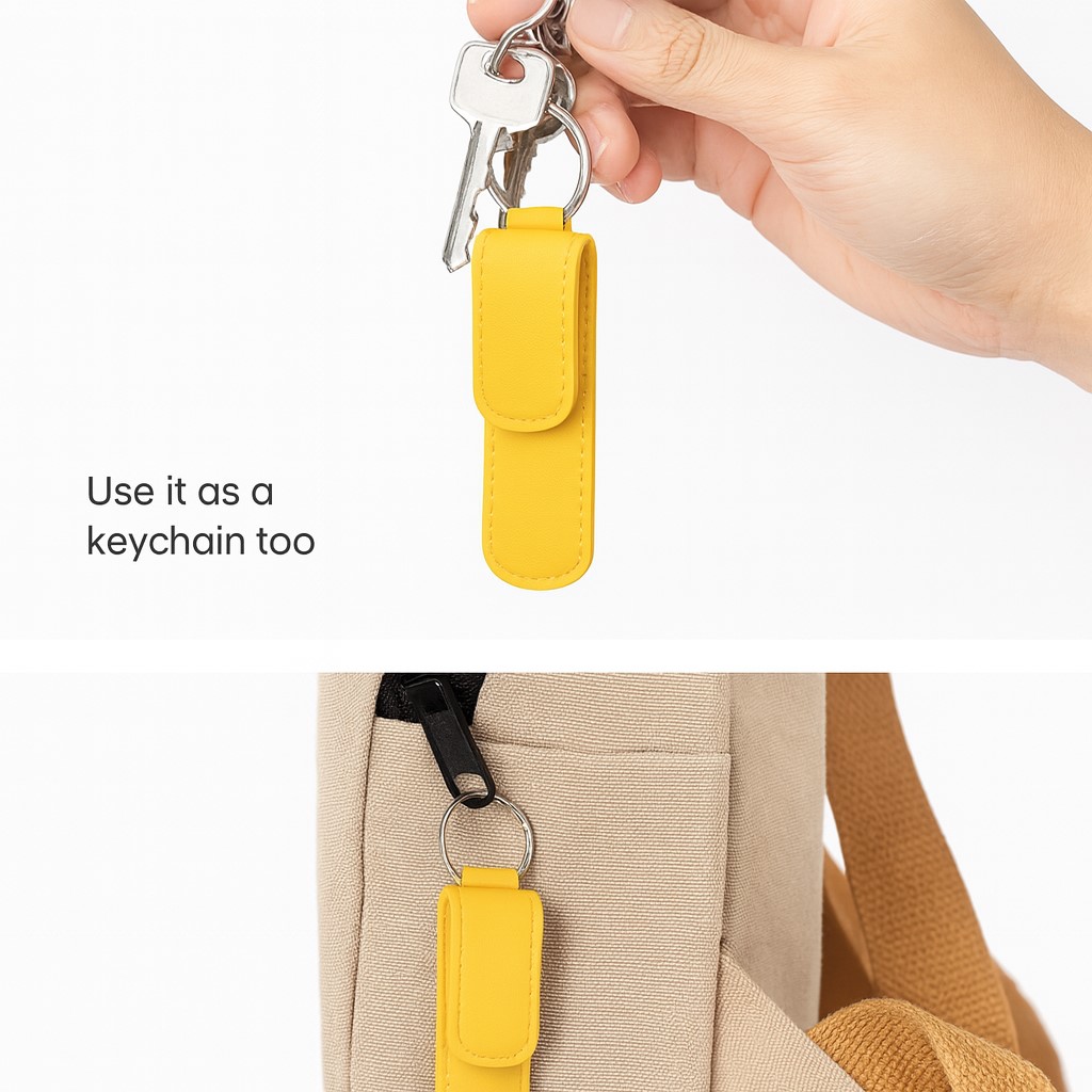 Glamorix 6PCS Ear Wax Remover Stainless Steel kit - Image 5